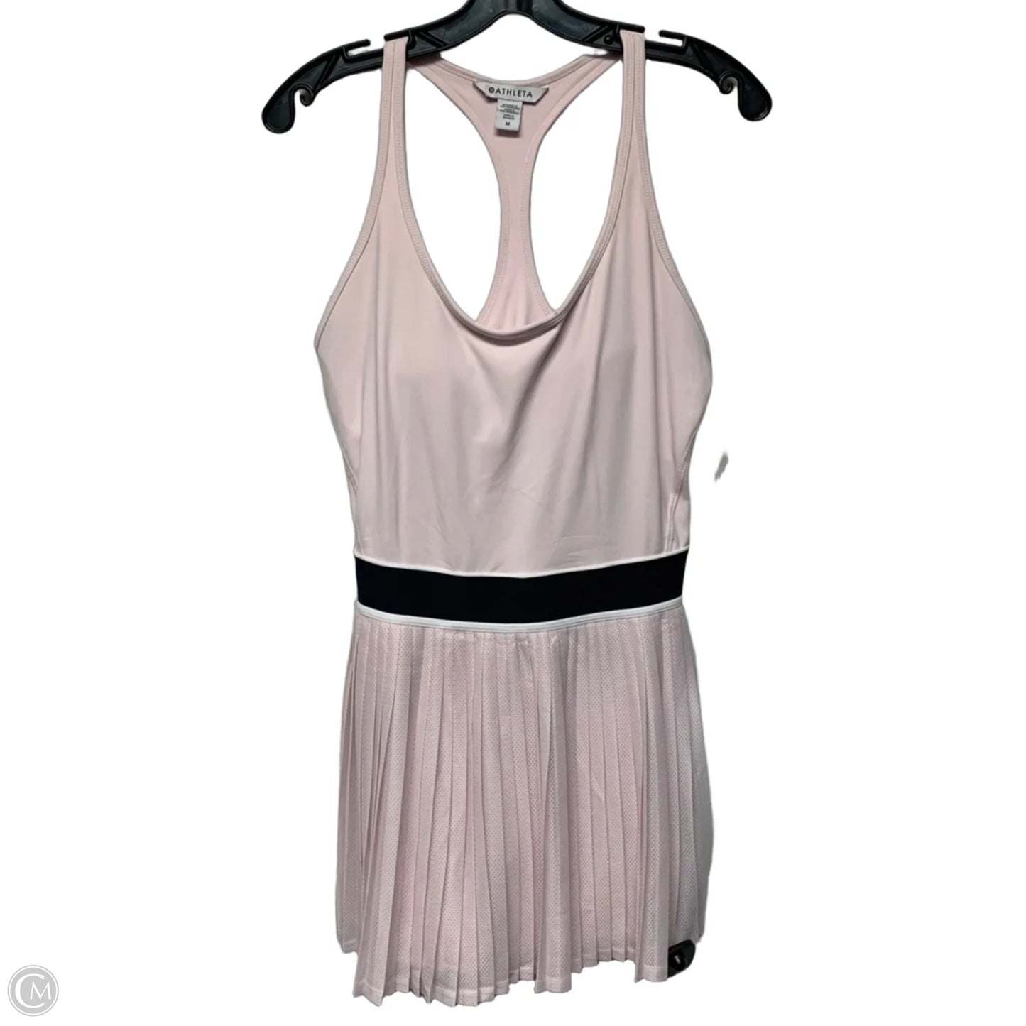 Athletic Dress By Athleta In Pink, Size: M
