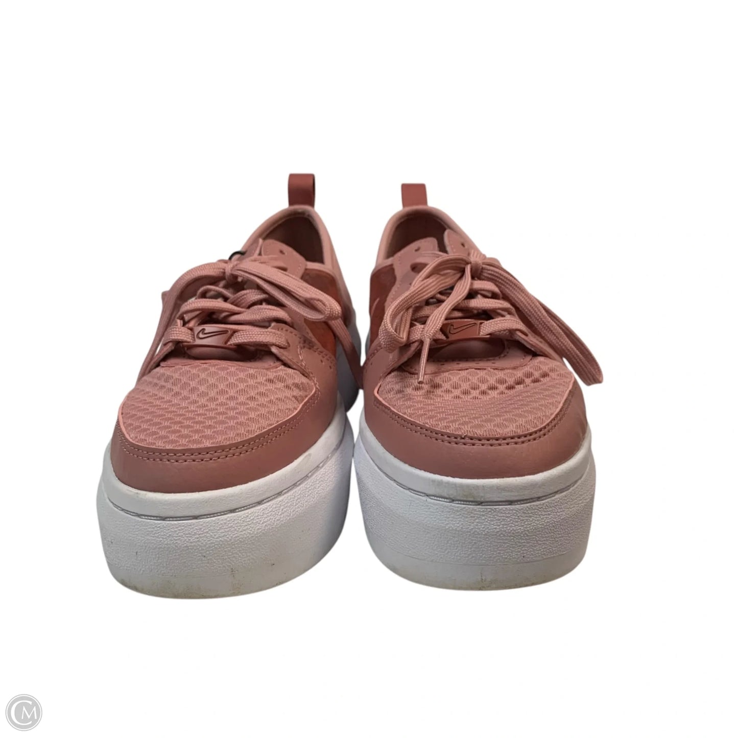 Shoes Sneakers By Nike In Pink, Size: 8