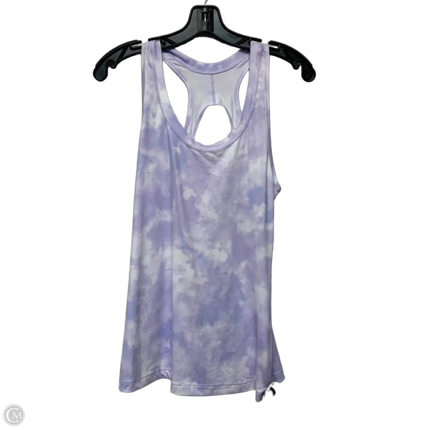 Athletic Tank Top By Athleta In Purple, Size: S