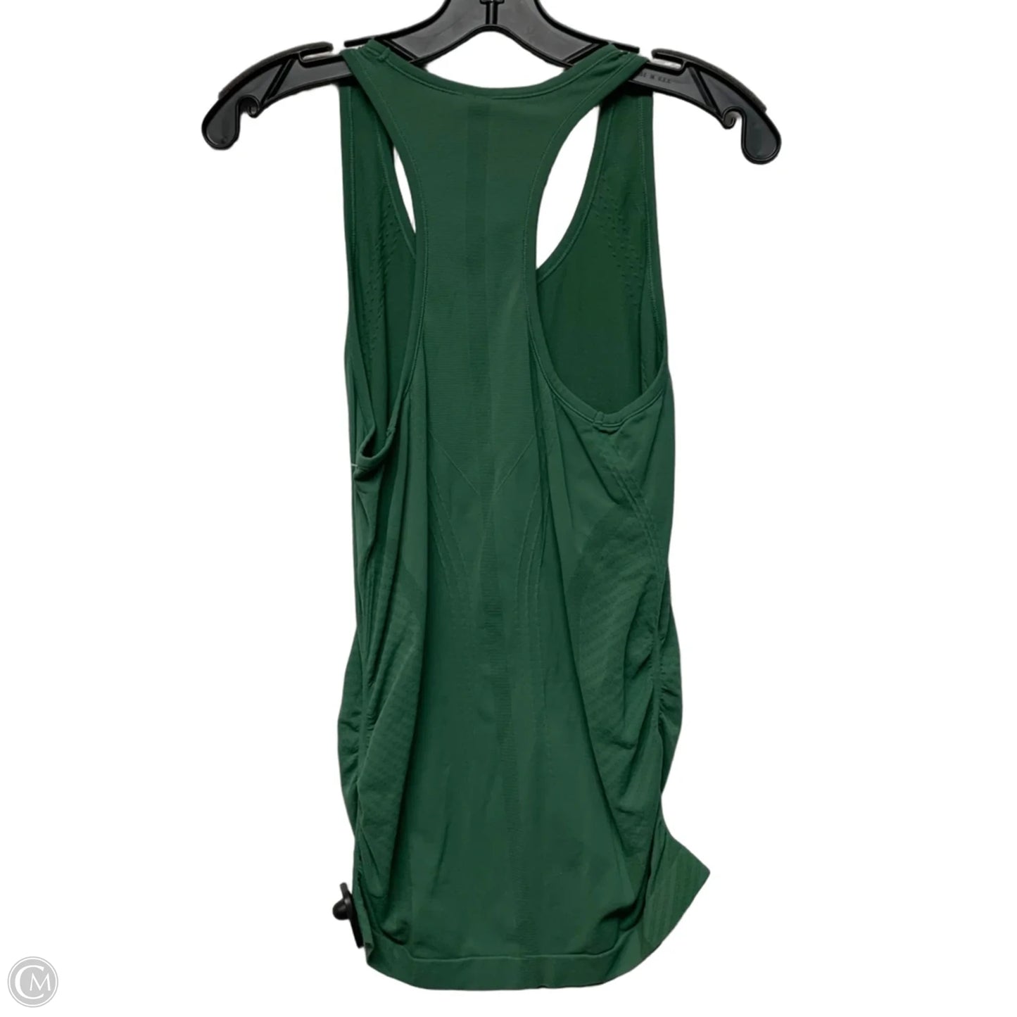Athletic Tank Top By Athleta In Green, Size: S
