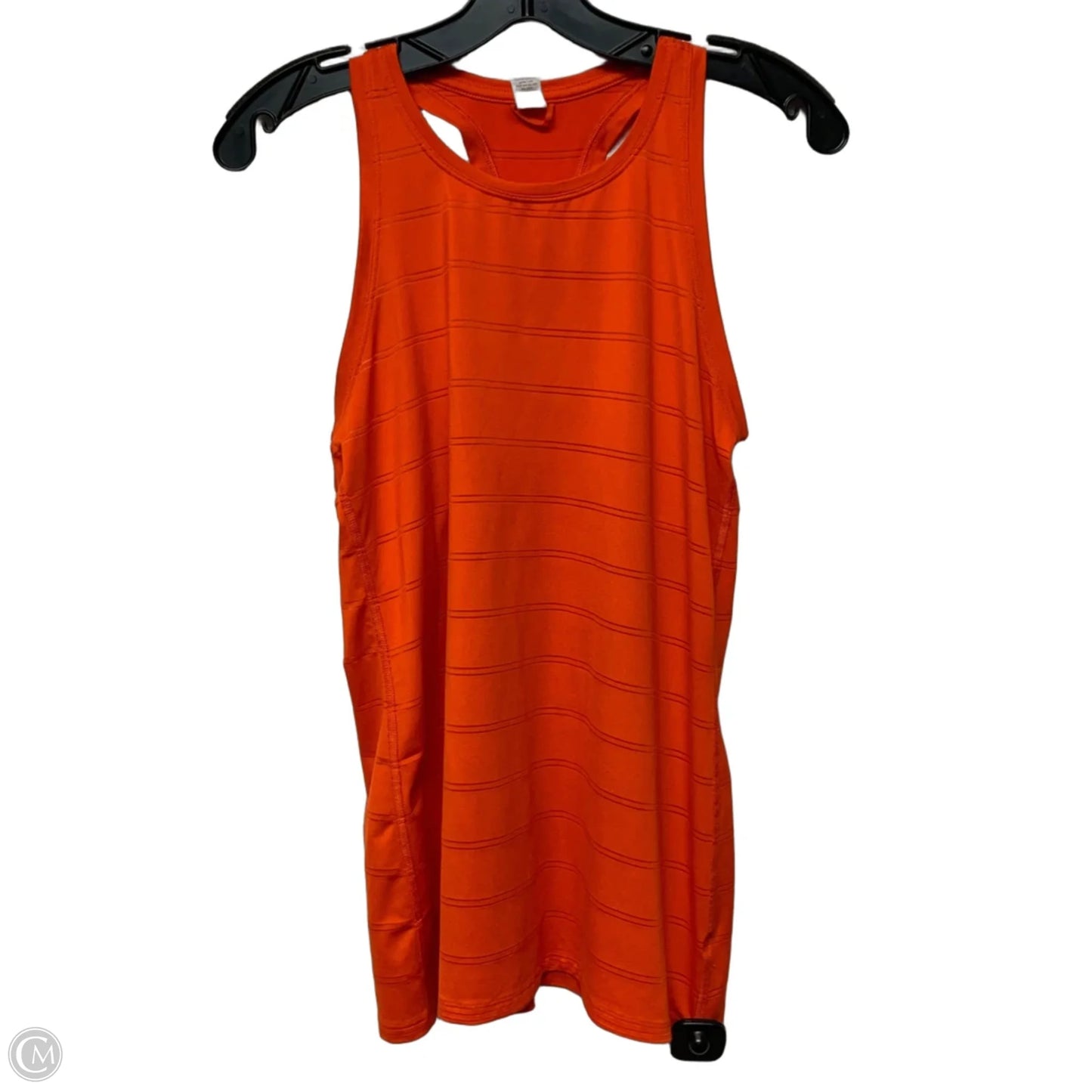 Athletic Tank Top By Athleta In Orange, Size: S