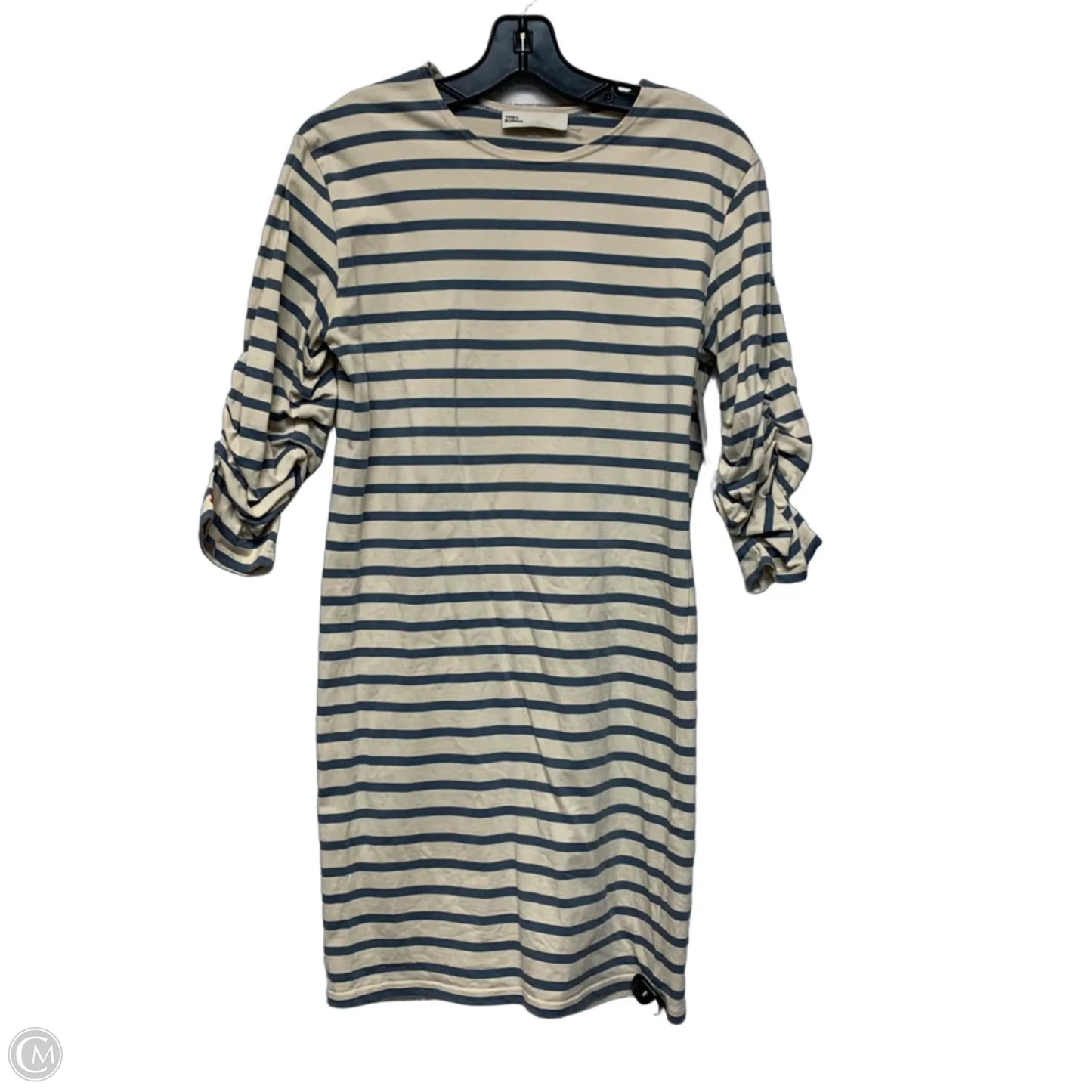 Dress Designer By Tory Burch In Striped Pattern, Size: S