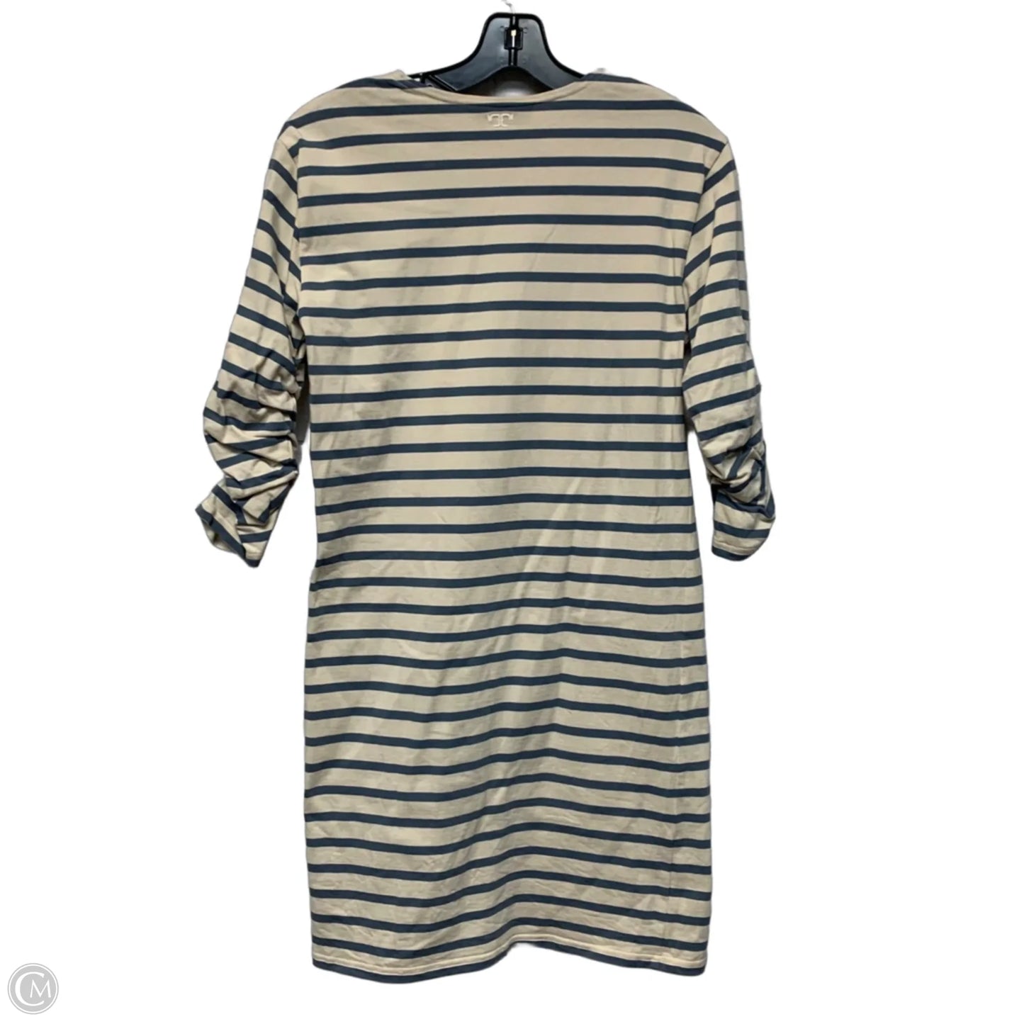 Dress Designer By Tory Burch In Striped Pattern, Size: S