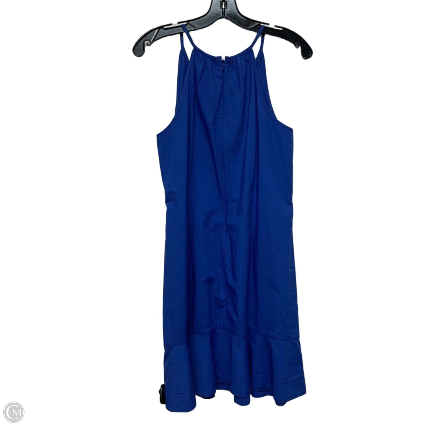 Dress Casual Short By J. Crew In Blue, Size: M