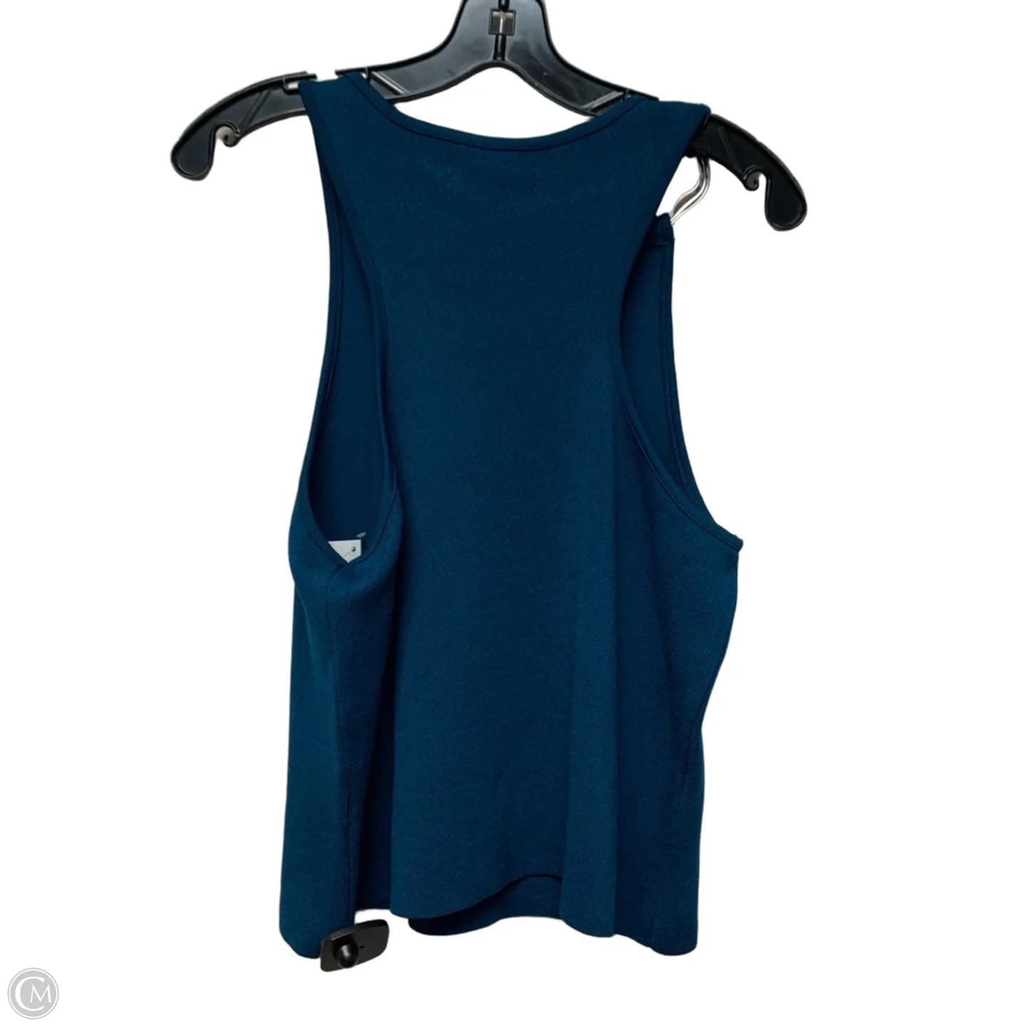 Top Sleeveless By Anthropologie In Blue, Size: L