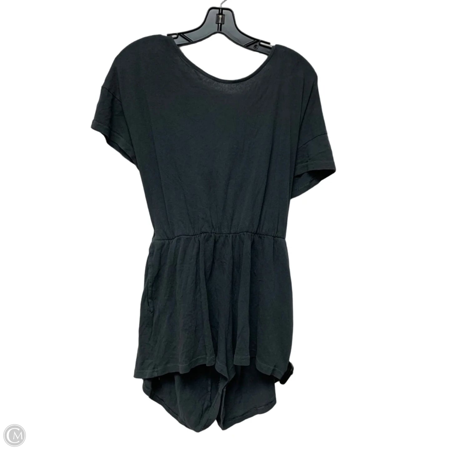Romper By Free People In Grey, Size: M