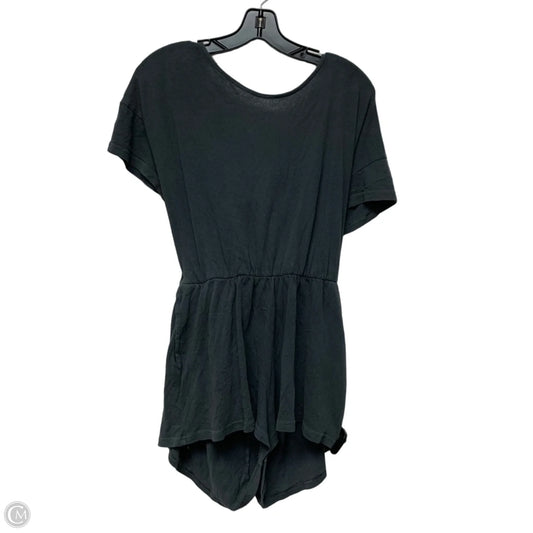Romper By Free People In Grey, Size: M