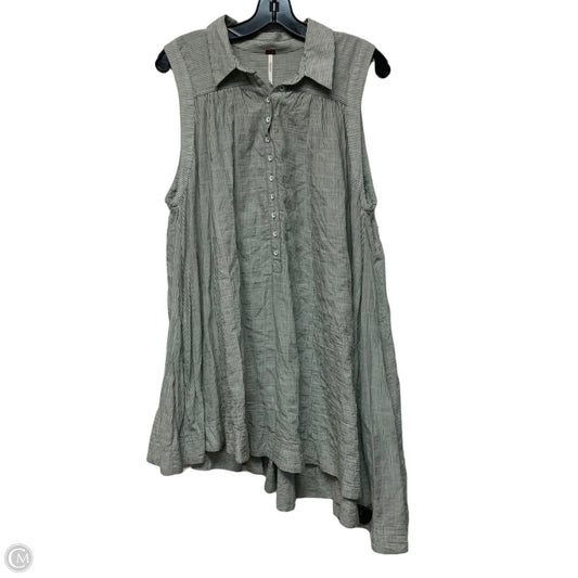 Dress Casual Short By Free People In Striped Pattern, Size: Xs