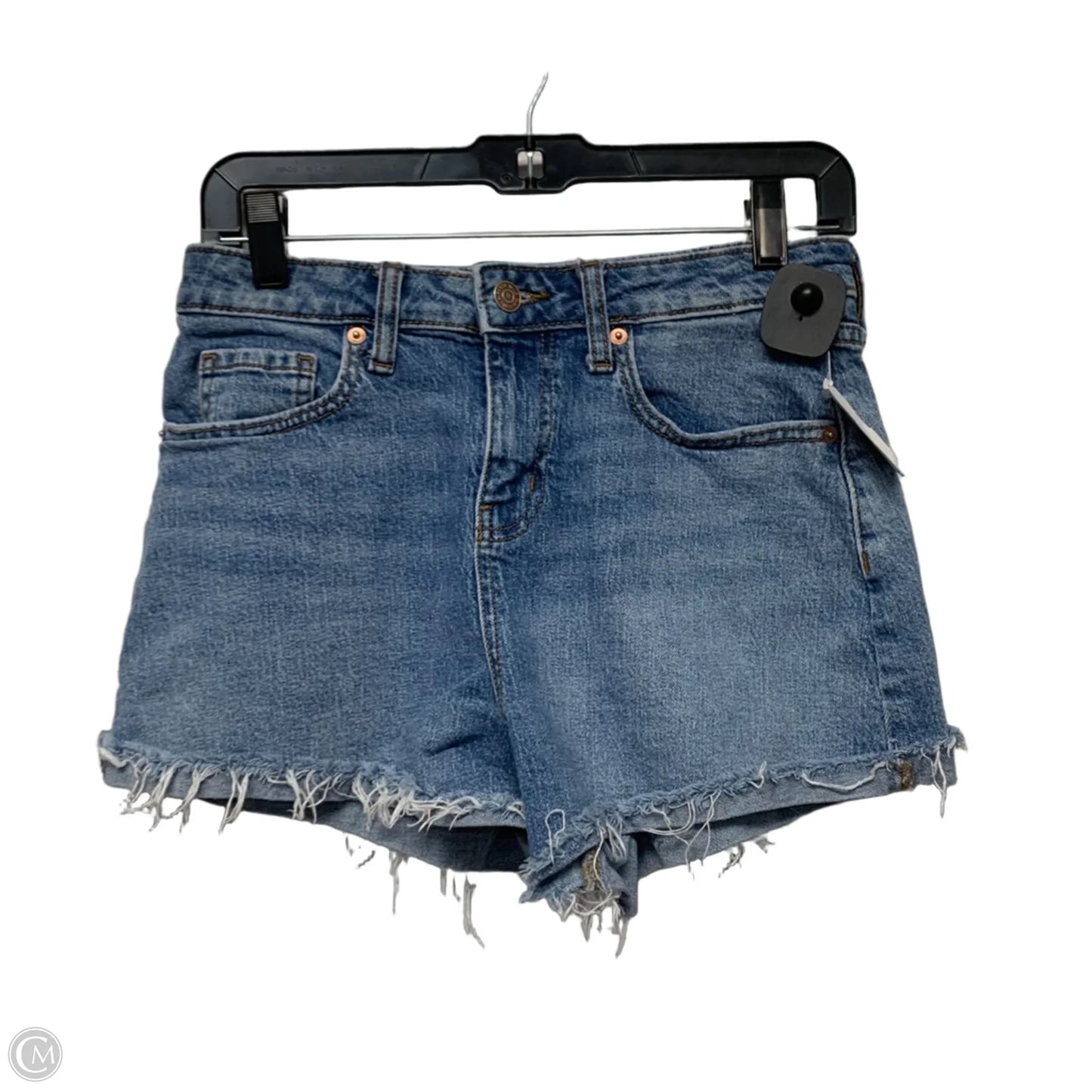 Shorts By Wild Fable In Blue Denim, Size: 6