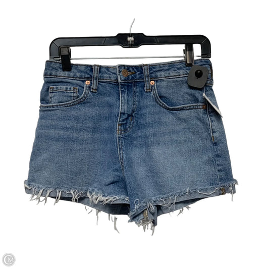 Shorts By Wild Fable In Blue Denim, Size: 6