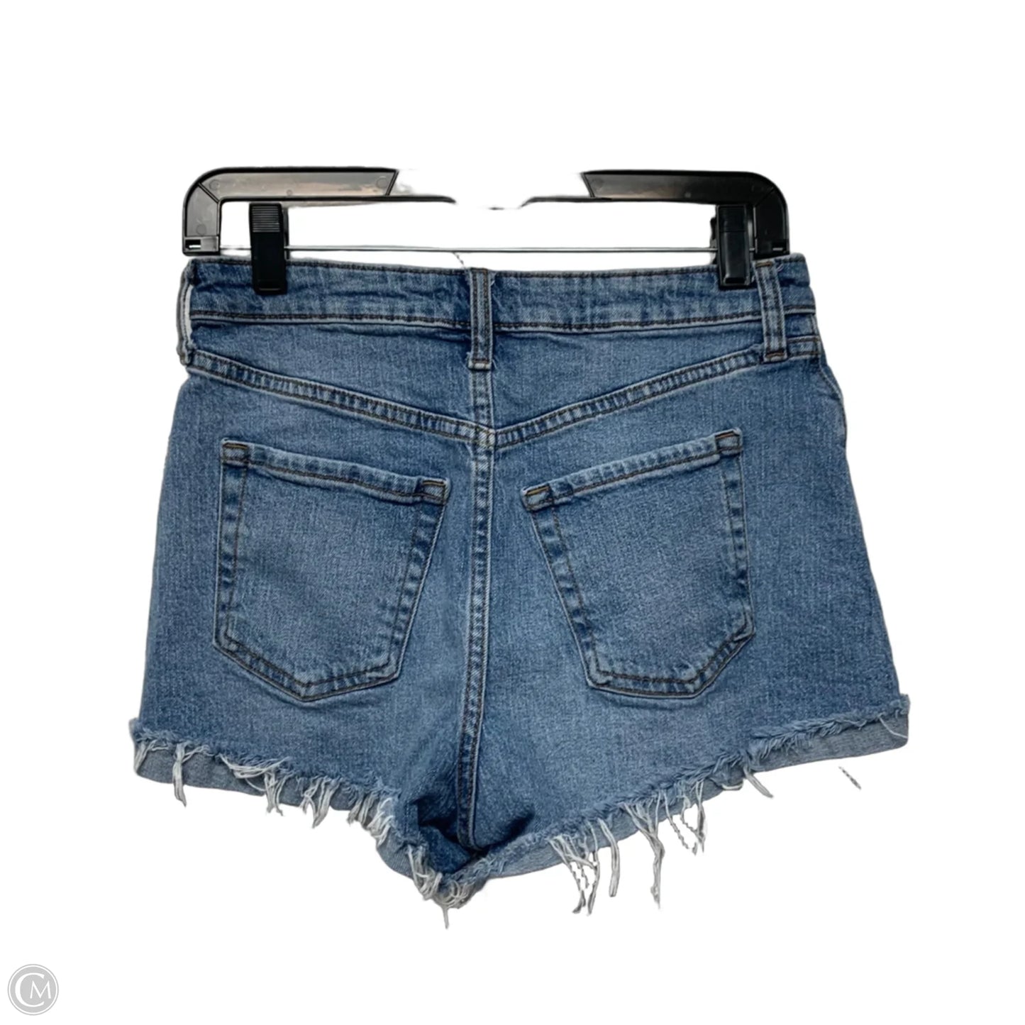 Shorts By Wild Fable In Blue Denim, Size: 6