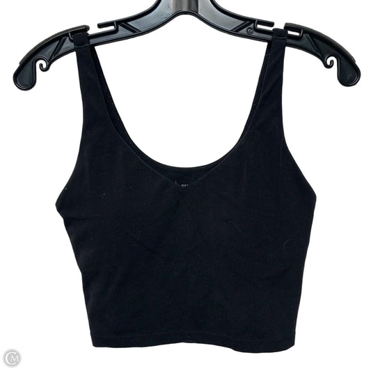 Athletic Tank Top By Offline By Aerie In Black, Size: M