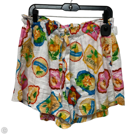 Shorts By Seafolly In Multi-colored, Size: L