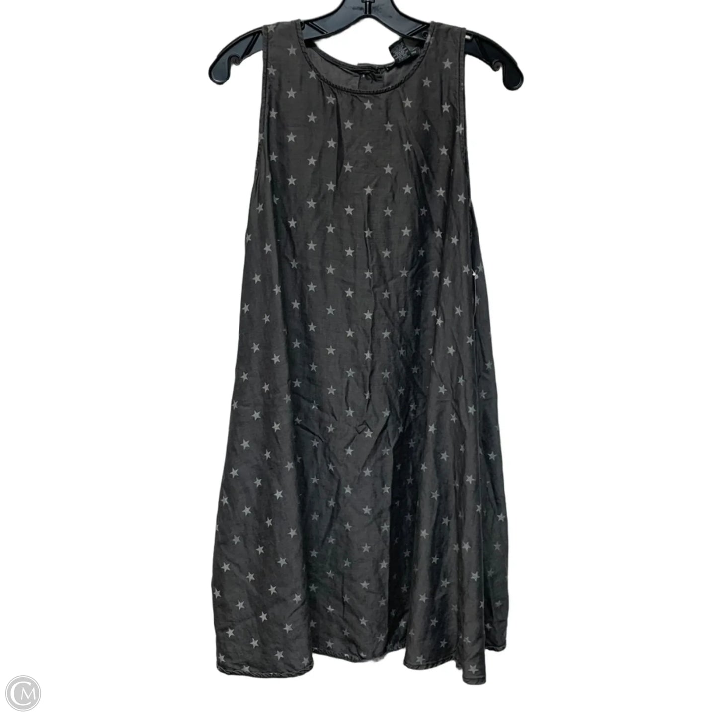 Dress Casual Short By Chelsea And Theodore In Grey, Size: L