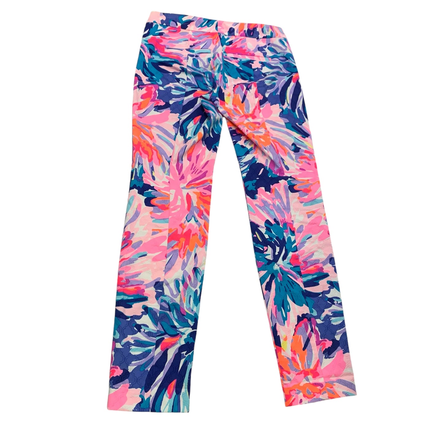 Pants Designer By Lilly Pulitzer In Multi-colored, Size: 0