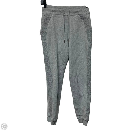 Athletic Pants By Lululemon In Grey, Size: S