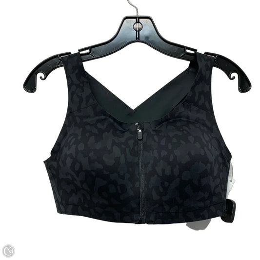 Athletic Bra By Lululemon In Grey