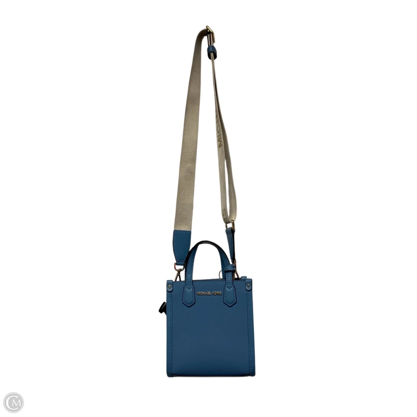 Crossbody Designer By Michael Kors, Size: Small
