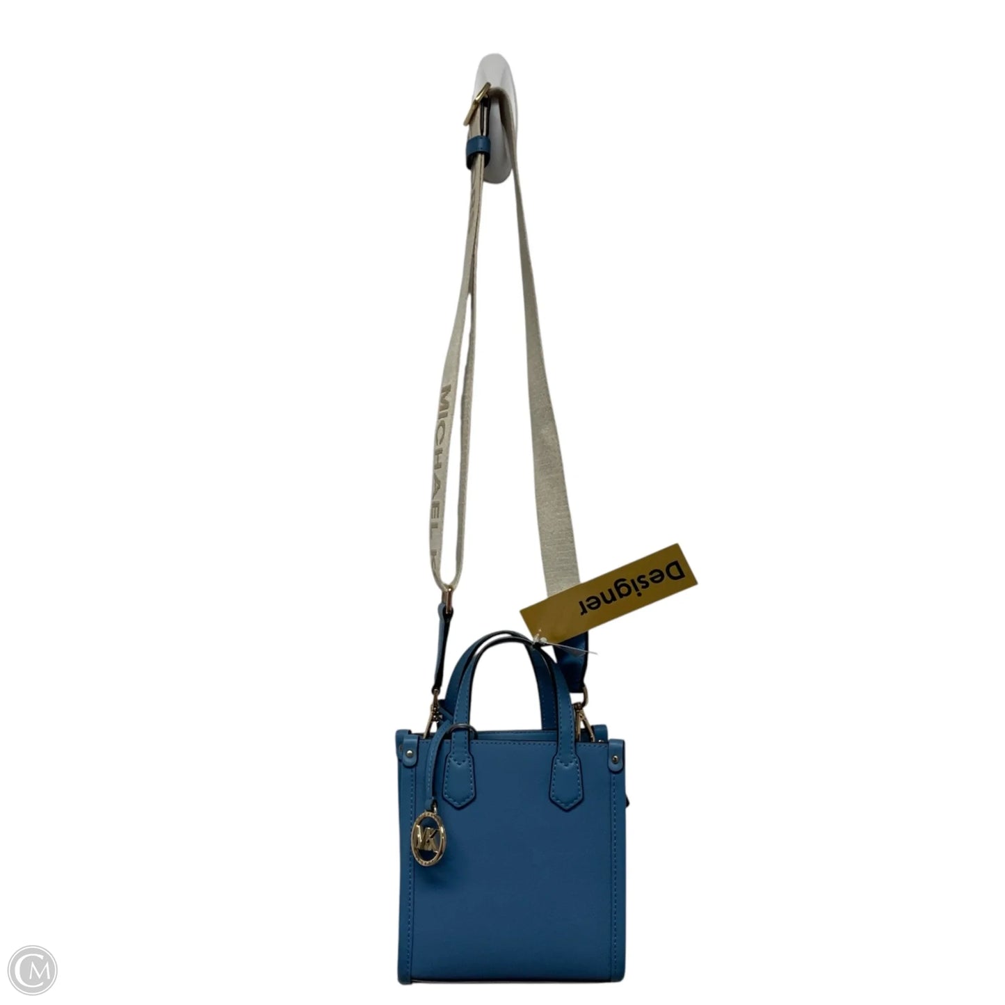 Crossbody Designer By Michael Kors, Size: Small