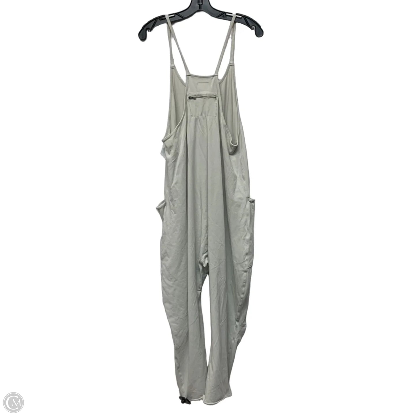 Jumpsuit By Free People In Beige, Size: M