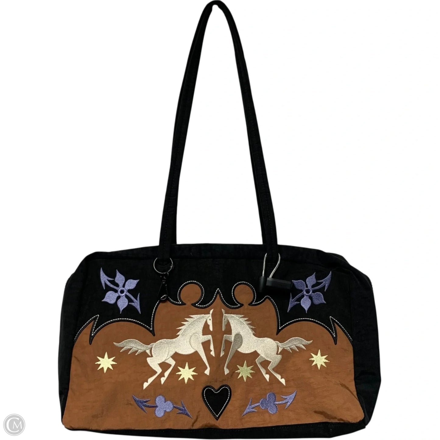 Handbag By Baggu, Size: Medium