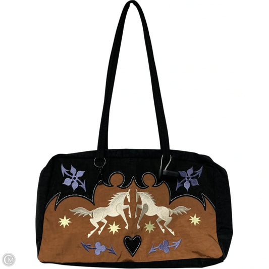 Handbag By Baggu, Size: Medium