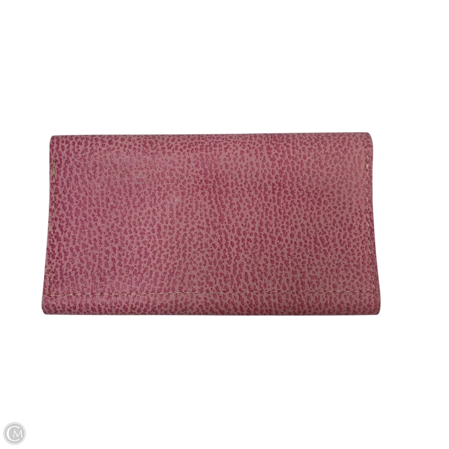 Wallet Leather By Portland Leather, Size: Medium