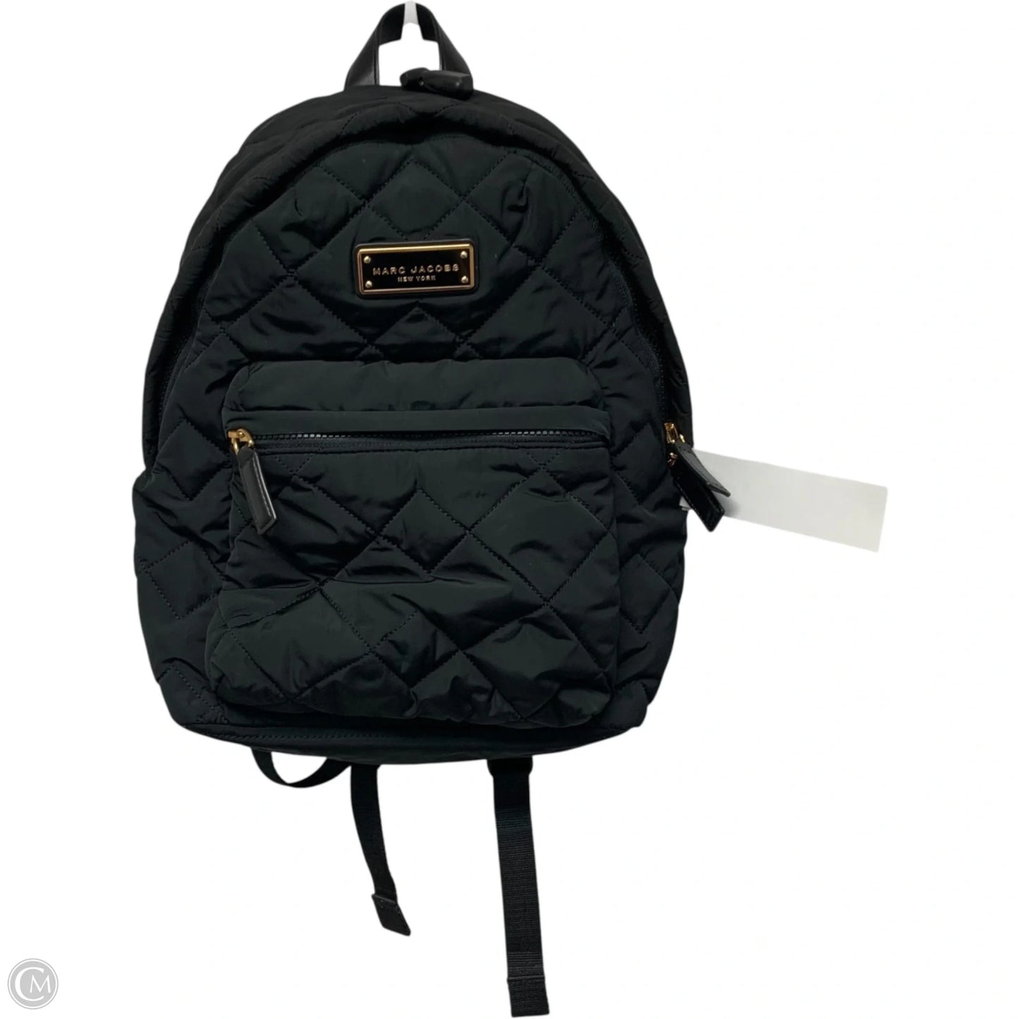 Backpack Luxury Designer By Marc Jacobs, Size: Medium