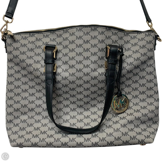 Tote Designer By Michael Kors, Size: Large