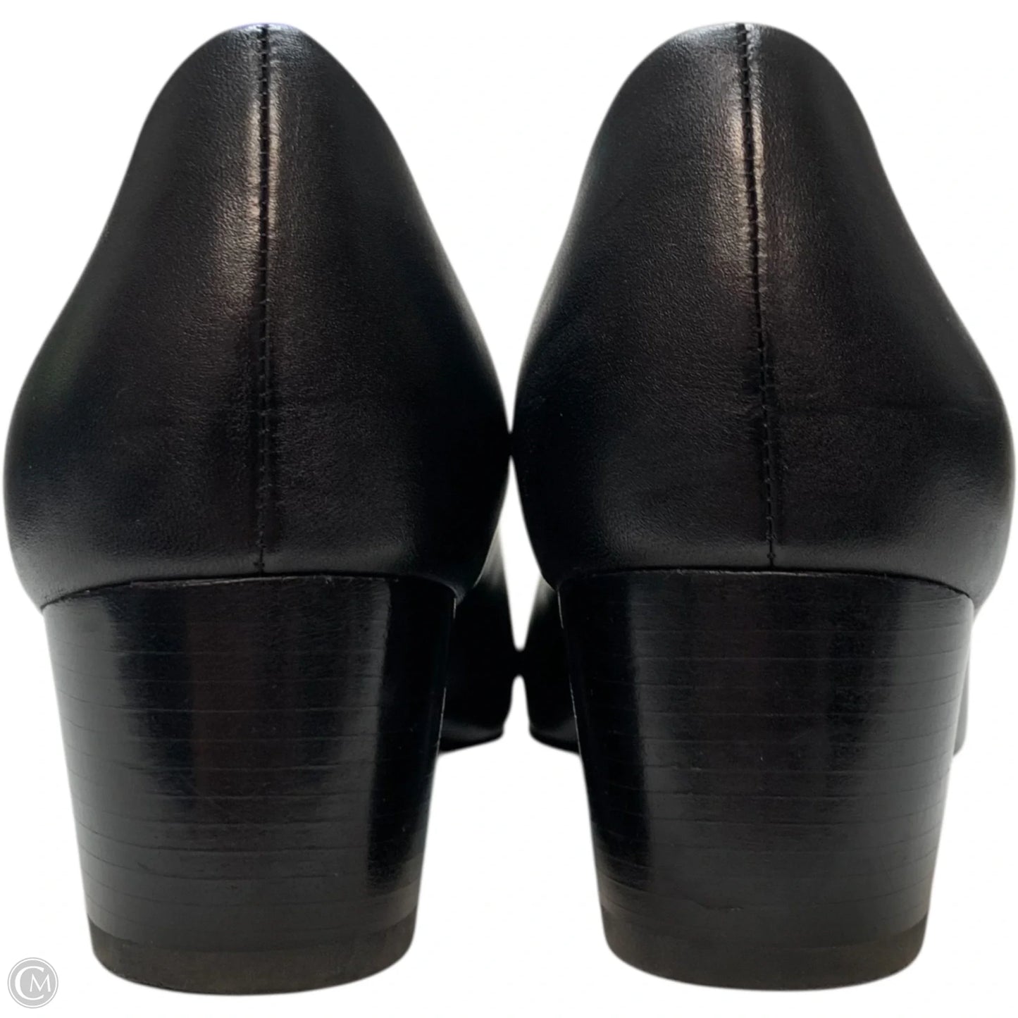 Shoes Designer By Tory Burch In Black, Size: 8.5