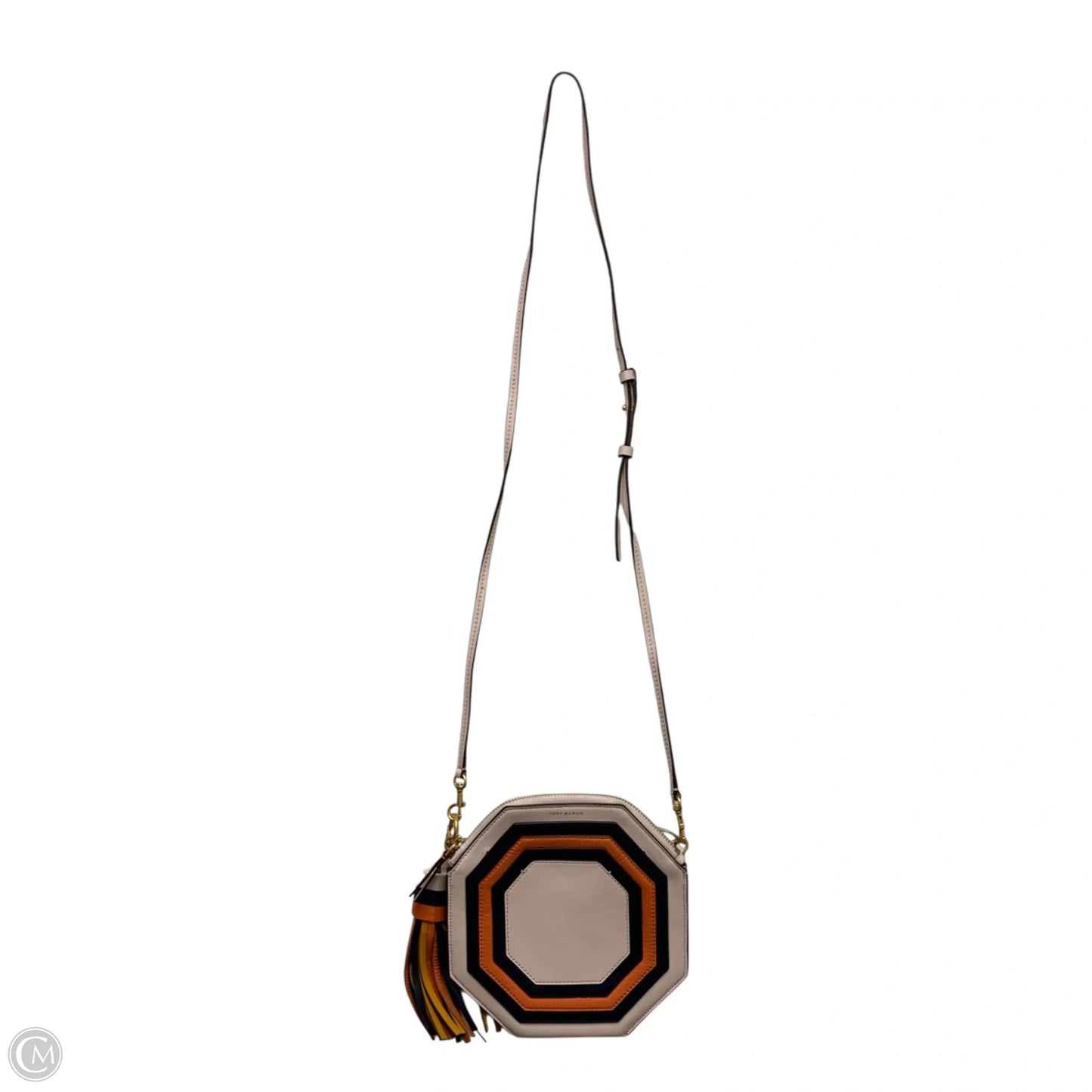 Crossbody Designer By Tory Burch, Size: Small