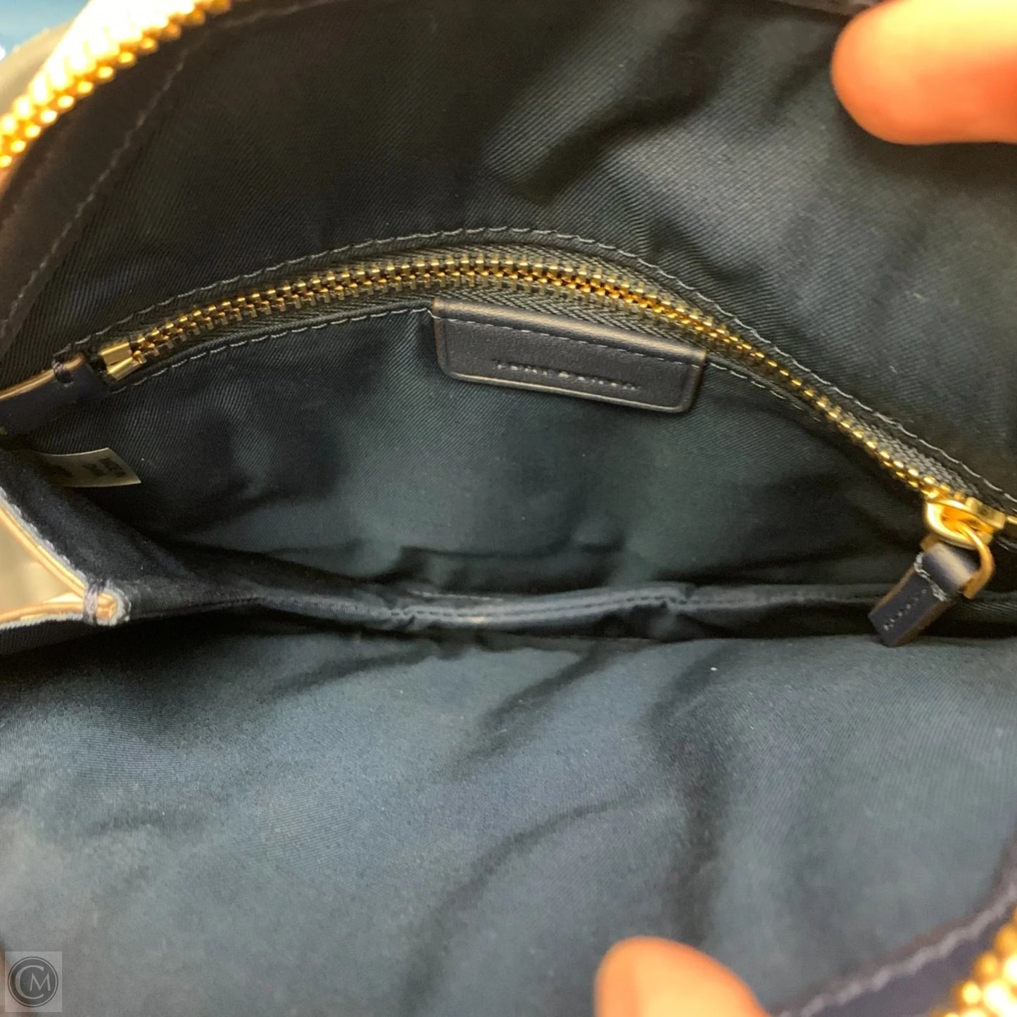 Crossbody Designer By Tory Burch, Size: Small