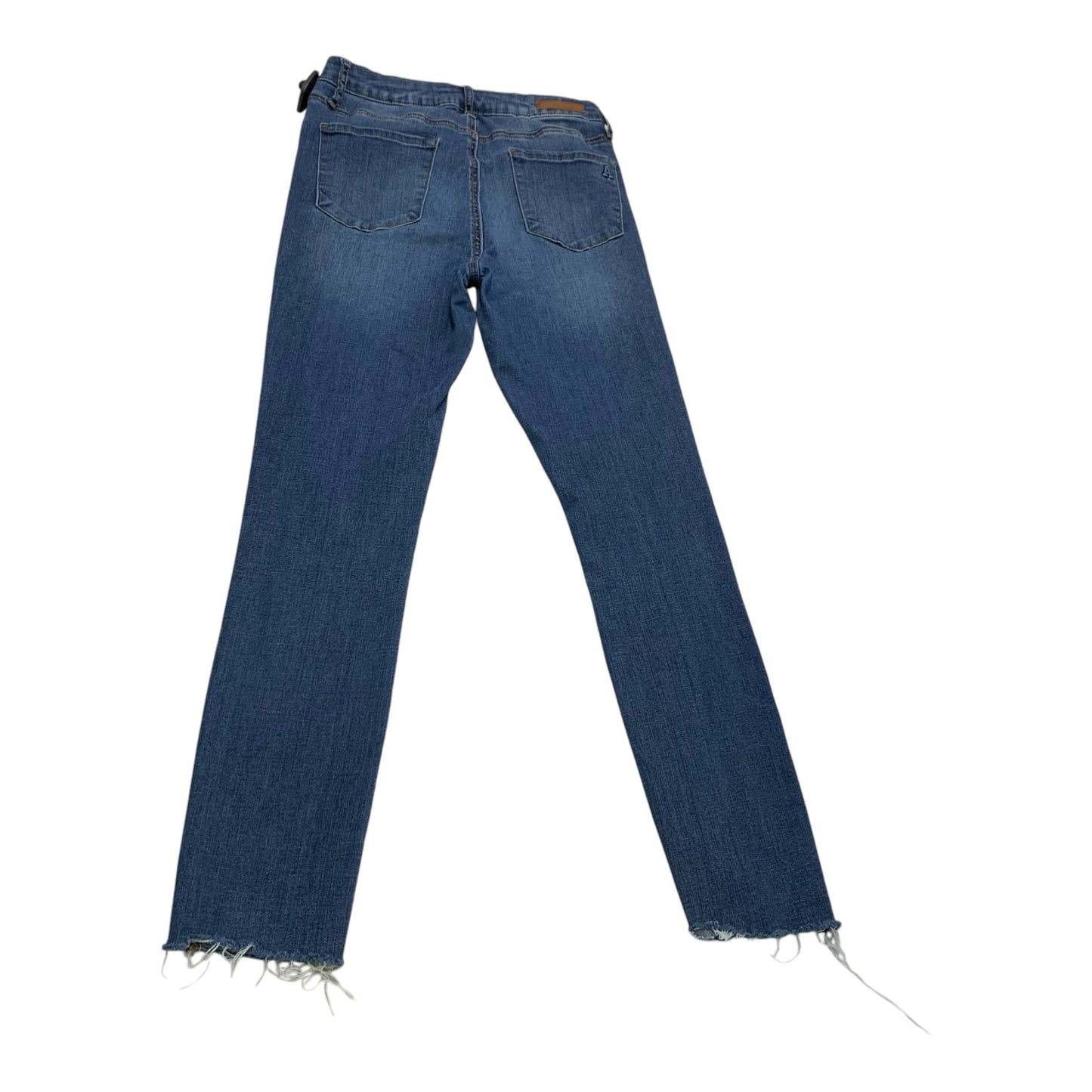 Jeans Skinny By Articles Of Society In Blue Denim, Size: 4