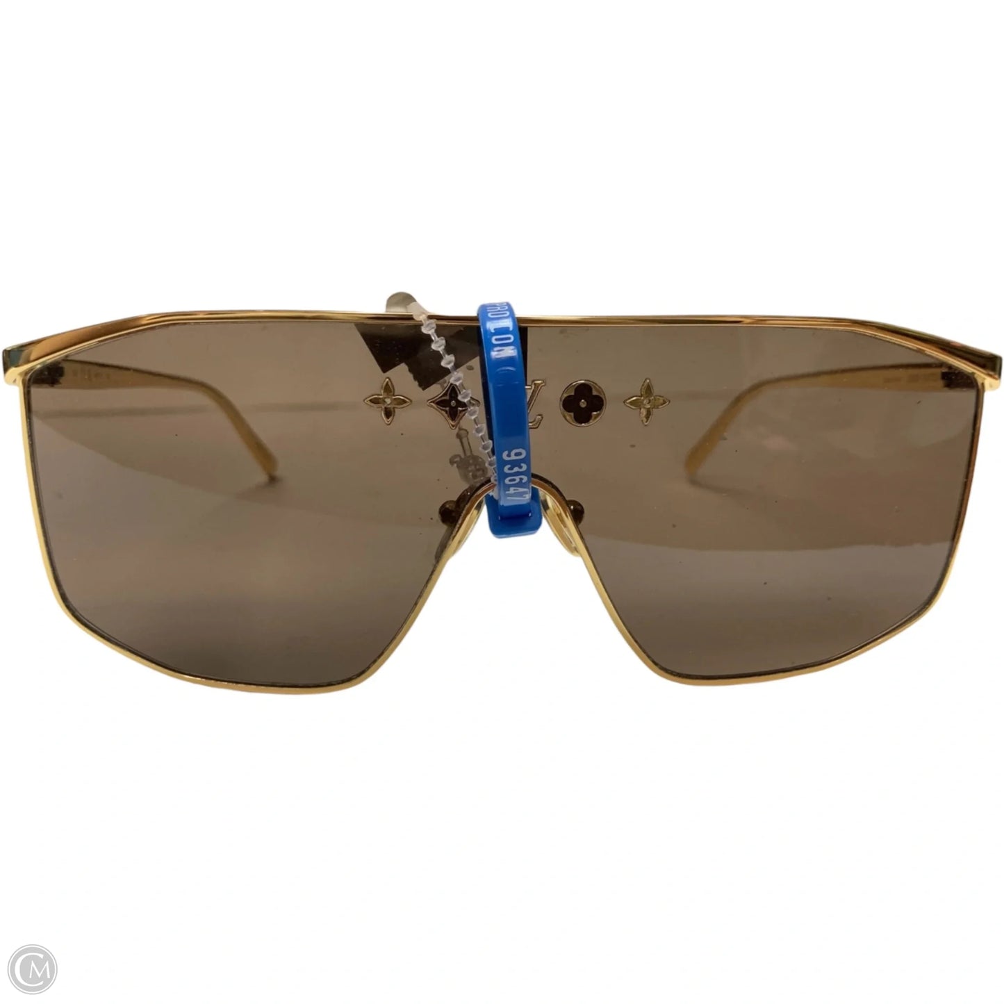 Sunglasses Luxury Designer By Louis Vuitton, Size: