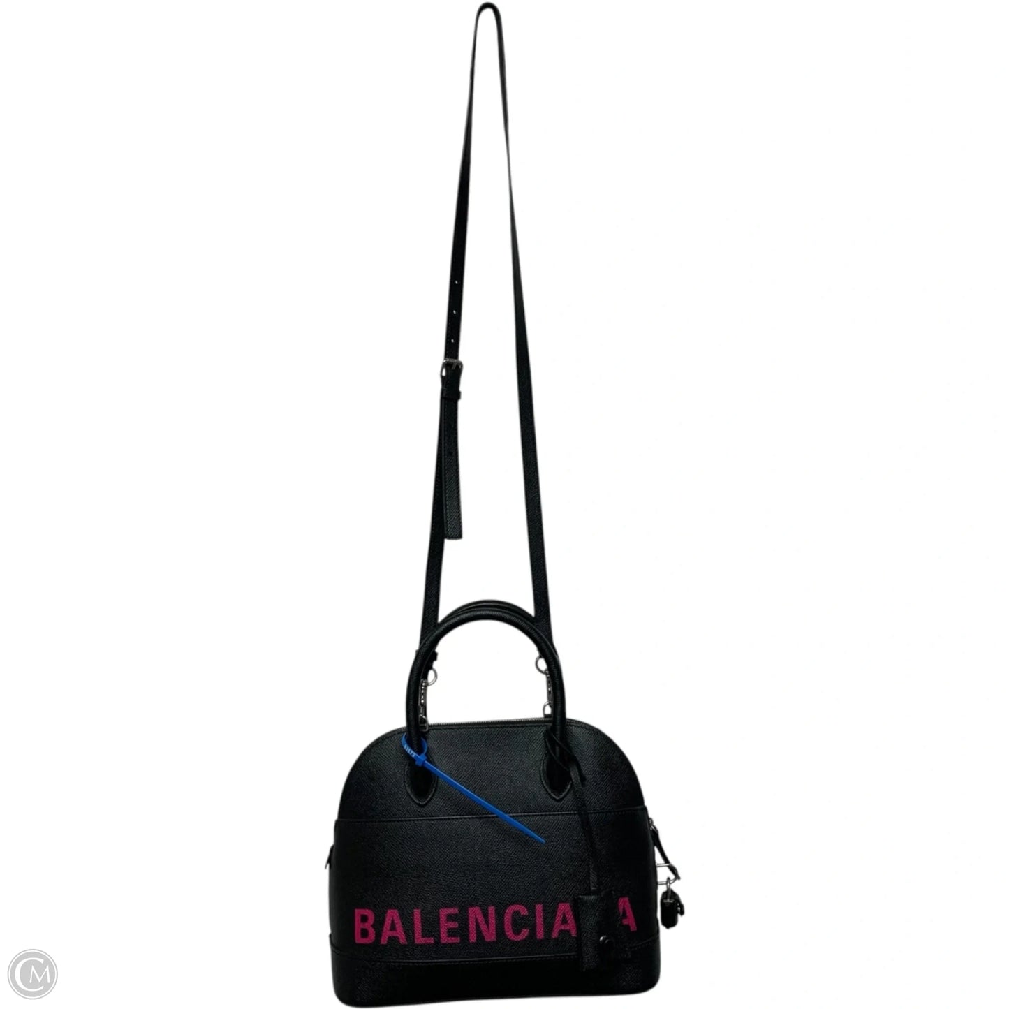 Crossbody Luxury Designer By Balenciaga, Size: Medium