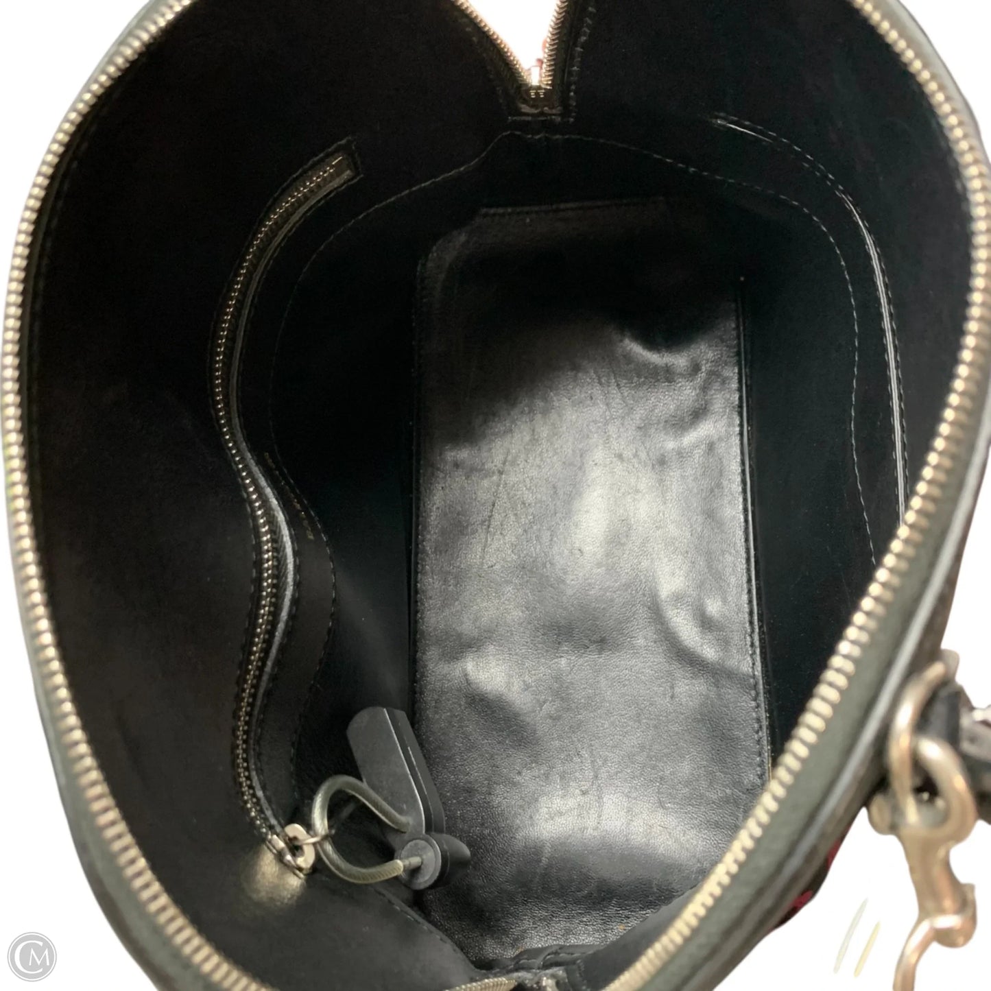Crossbody Luxury Designer By Balenciaga, Size: Medium