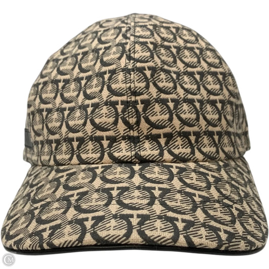 Hat Luxury Designer By Ferragamo