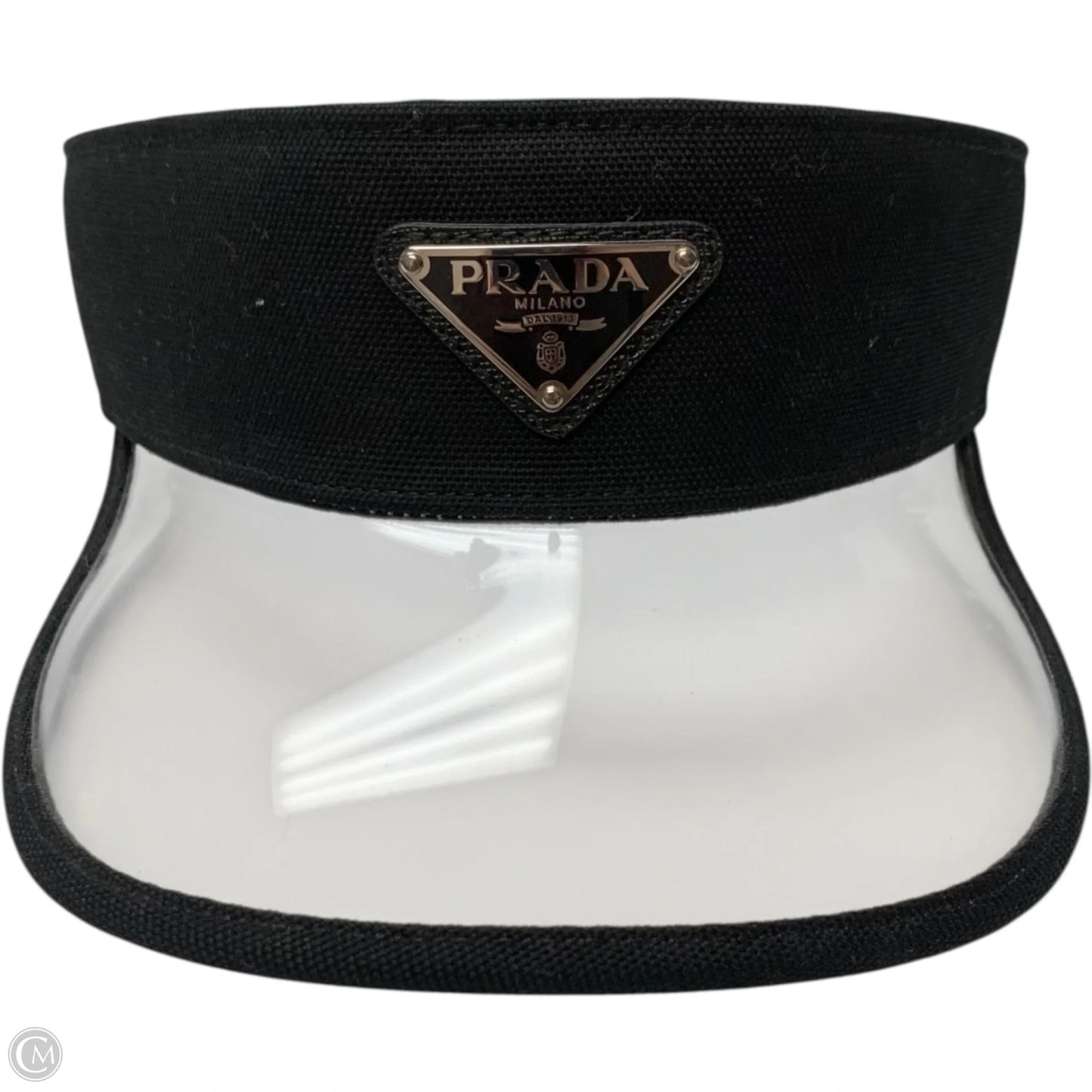 Hat Luxury Designer By Prada