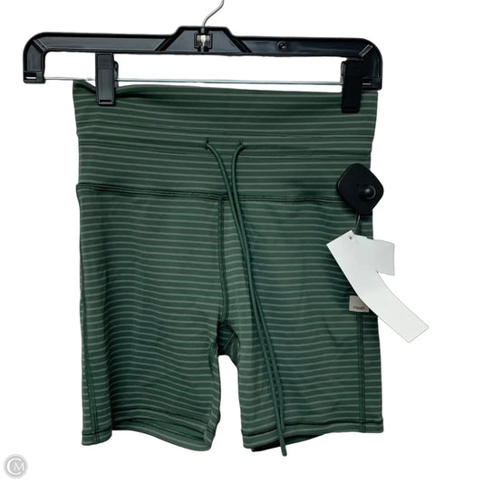 Athletic Shorts By Vuori In Green, Size: S