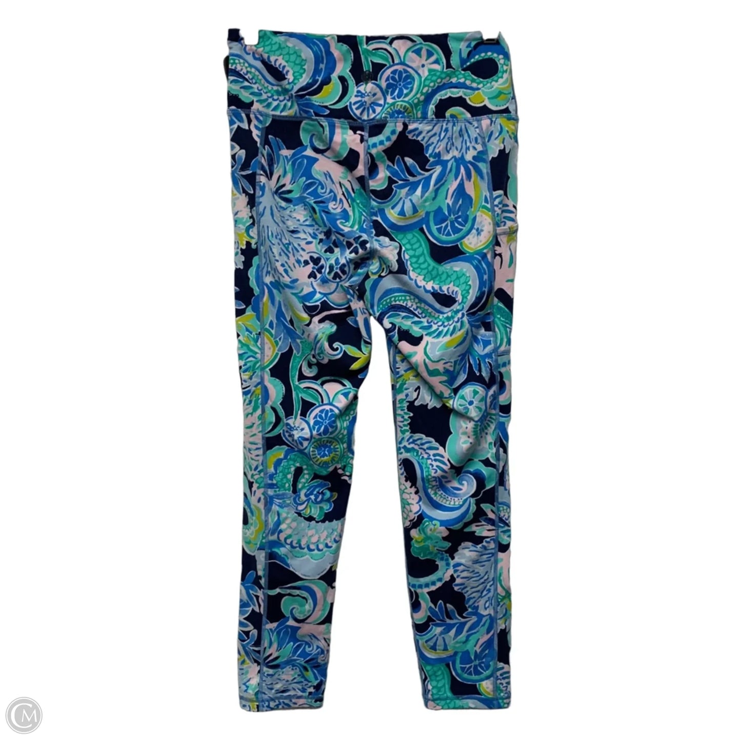 Pants Designer By Lilly Pulitzer In Blue, Size: M