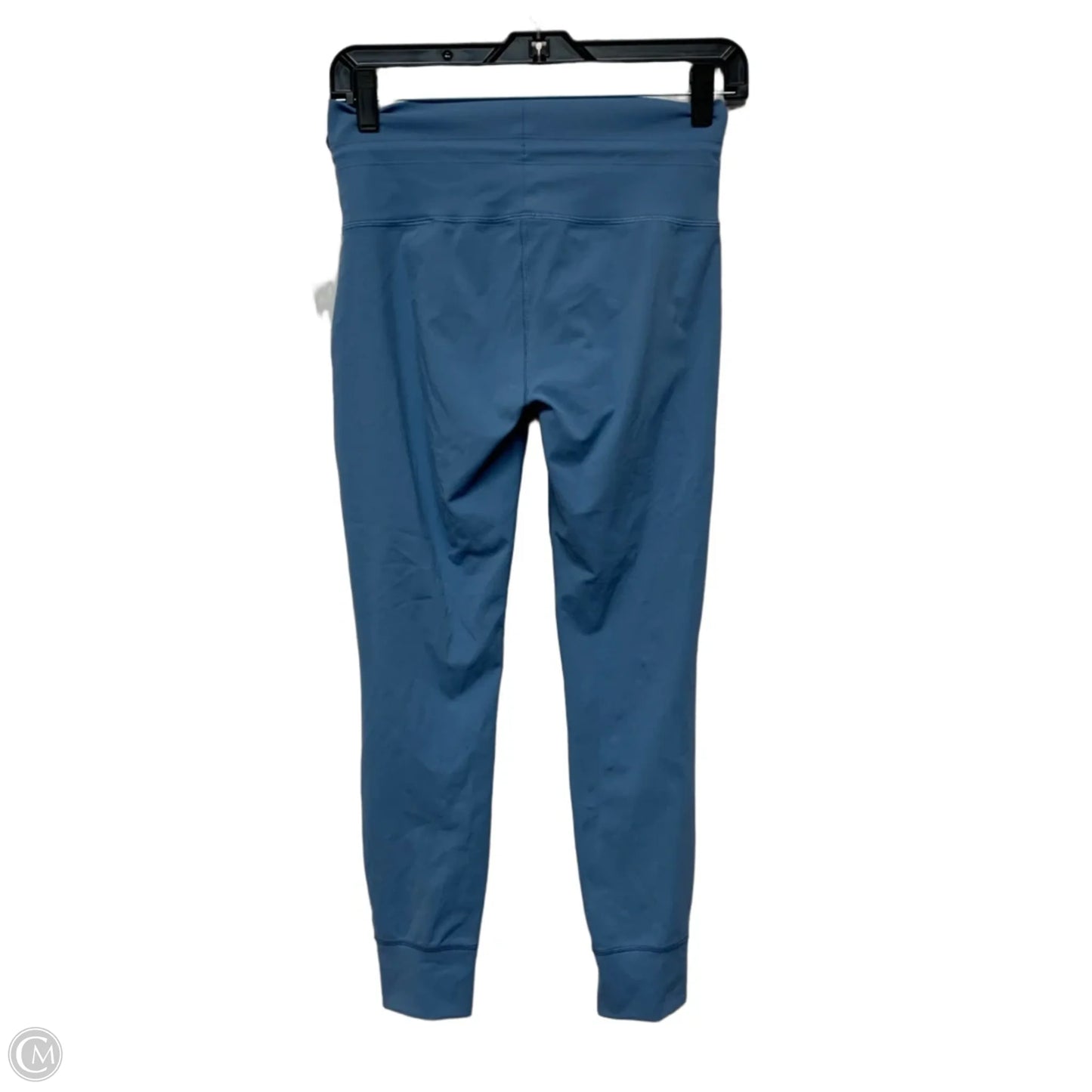 Athletic Leggings By Vuori In Blue, Size: M
