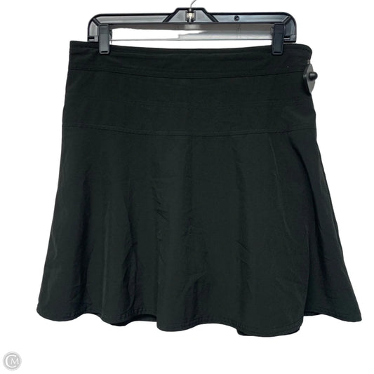 Athletic Skort By Izod In Black, Size: M