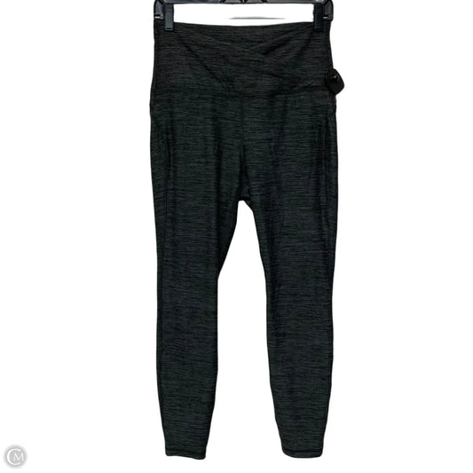 Athletic Leggings By All In Motion In Grey, Size: M