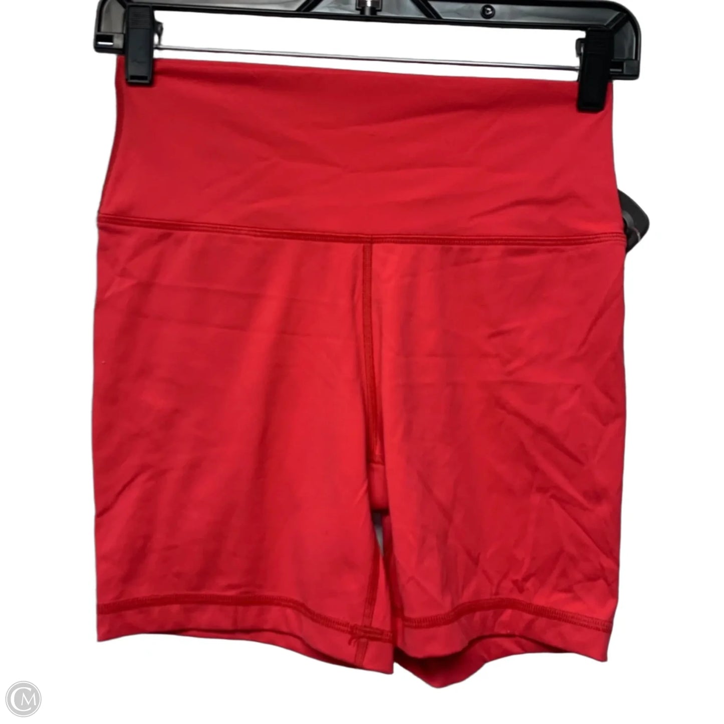 Athletic Shorts By Fleo In Pink, Size: M