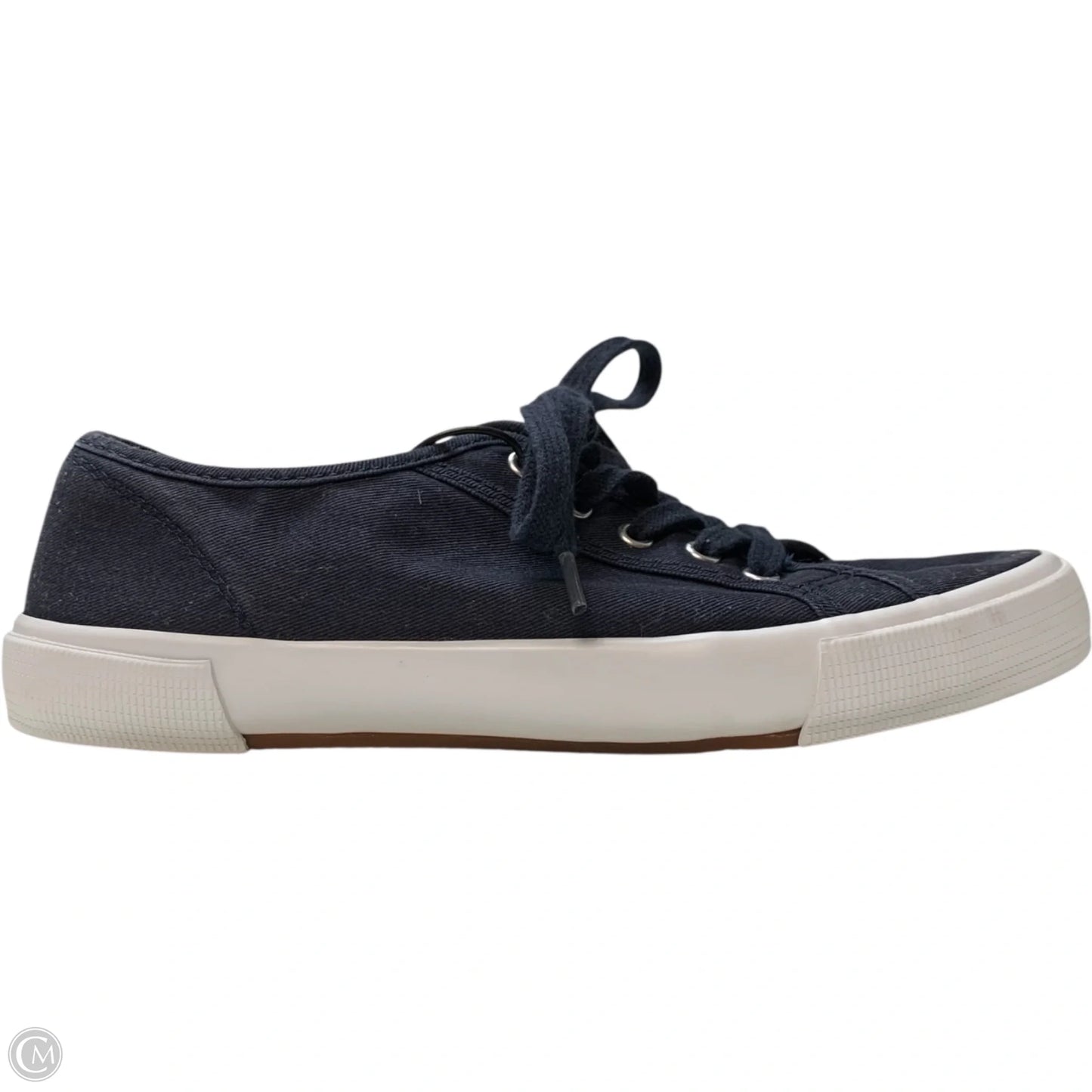 Shoes Sneakers By Old Navy In Navy, Size: 8