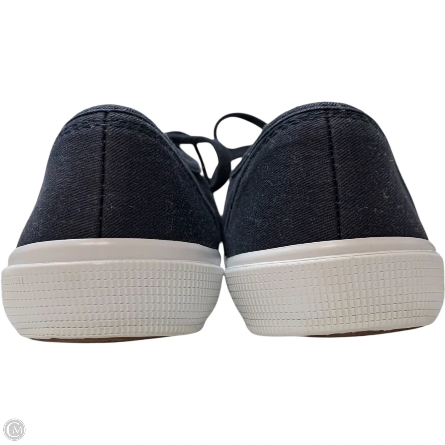 Shoes Sneakers By Old Navy In Navy, Size: 8