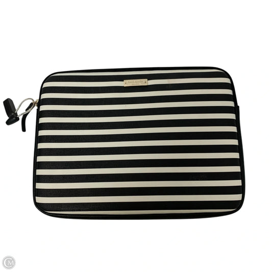 Laptop Bag Designer By Kate Spade, Size: Medium
