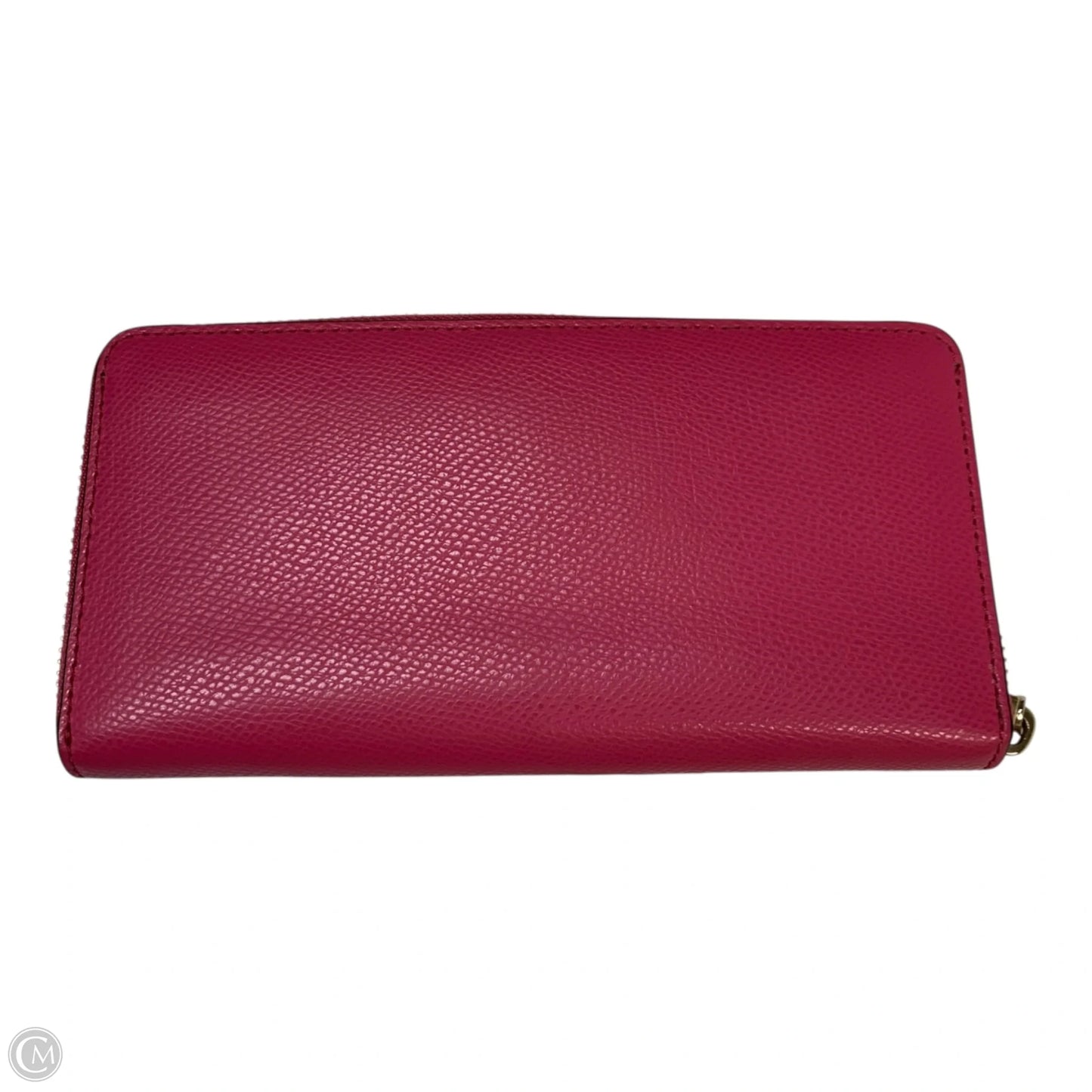 Wallet Designer By Coach, Size: Large