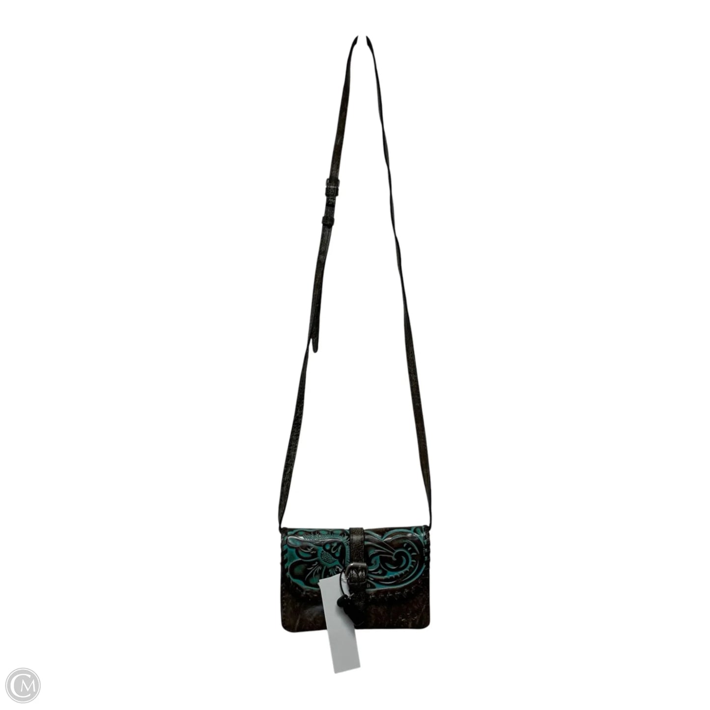 Crossbody Designer By Patricia Nash, Size: Small