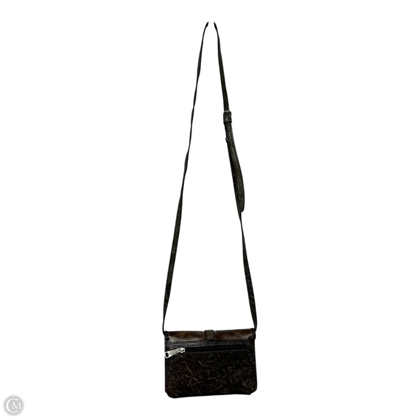 Crossbody Designer By Patricia Nash, Size: Small